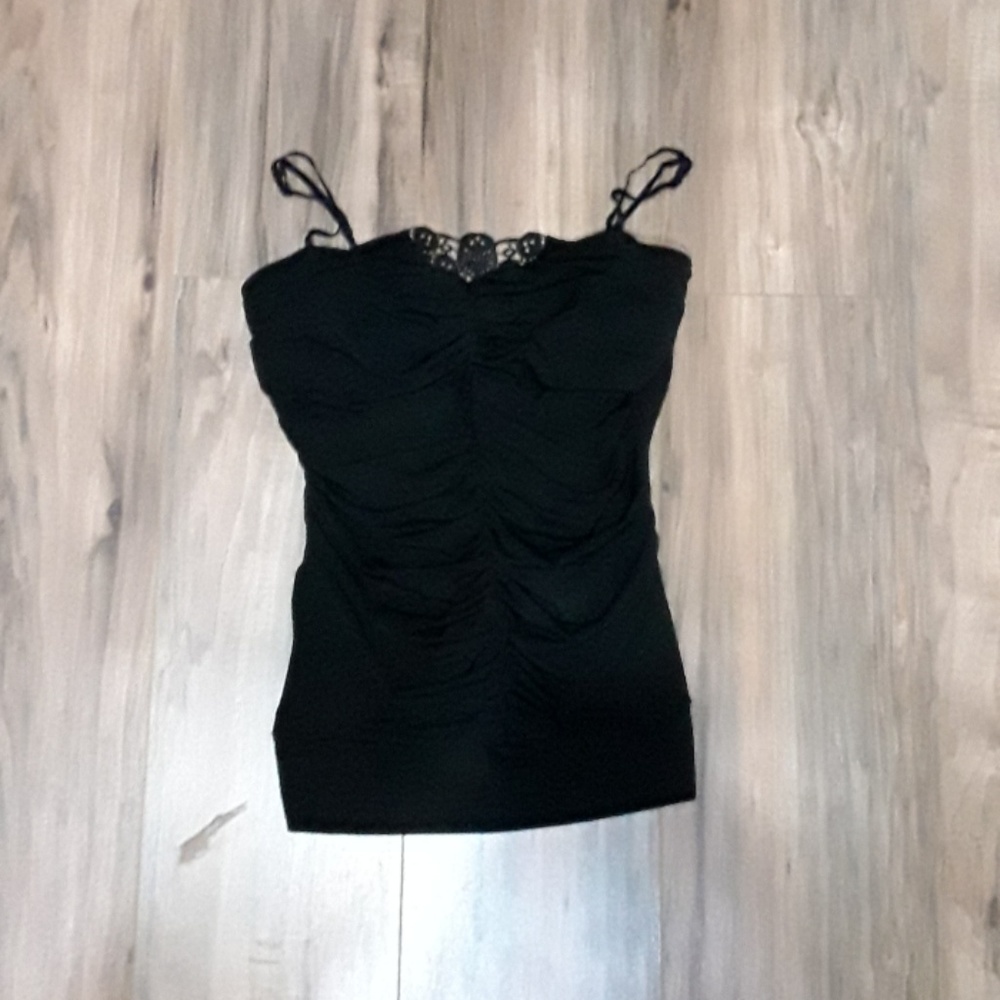 Fancy tank top